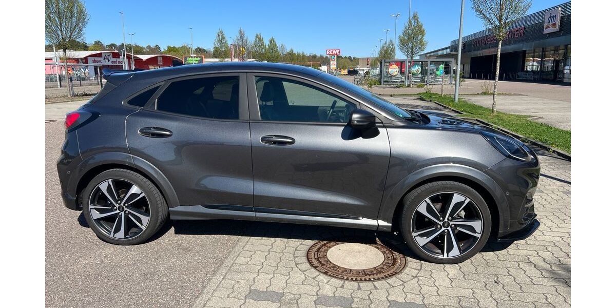 Ford Puma 44.500 km 18.450 &euro; Karlsruhe 76131