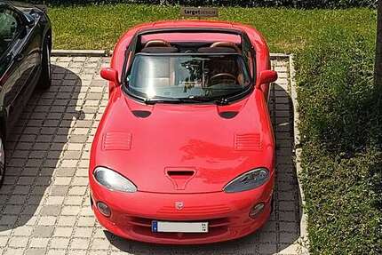 Chrysler Viper 72.000 km 66.666 &euro; Kottgeisering 82288