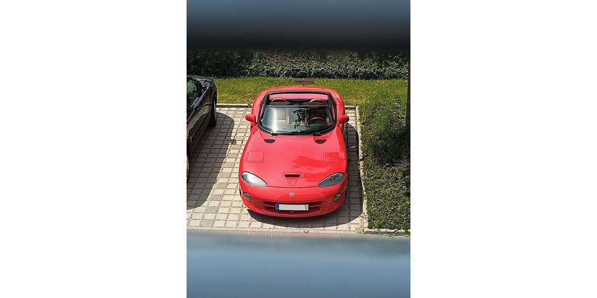Chrysler Viper 72.000 km 66.666 &euro; Kottgeisering 82288