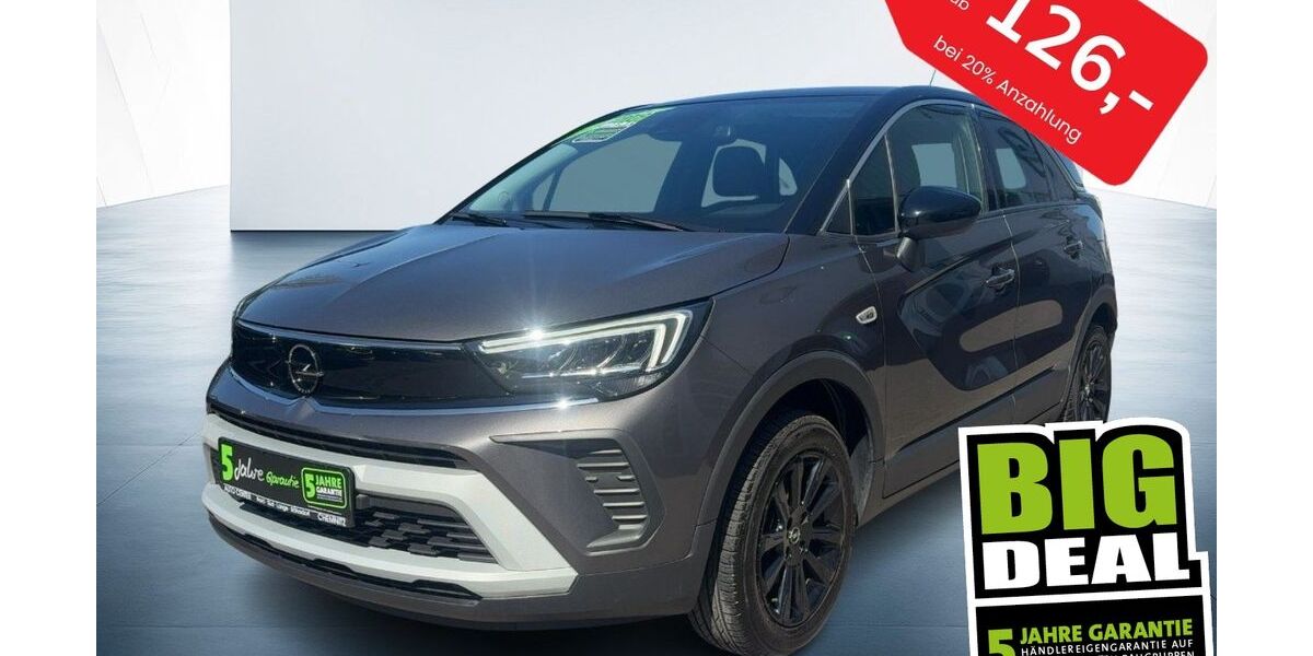 Opel Crossland (X) 19.825 km 16.947 &euro; Chemnitz 09116
