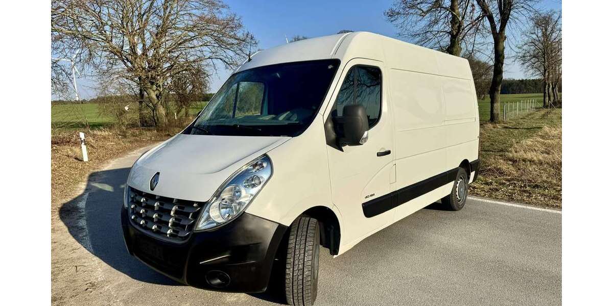 Renault Master 212.500 km 9.200 &euro; Fürstenwalde 15517
