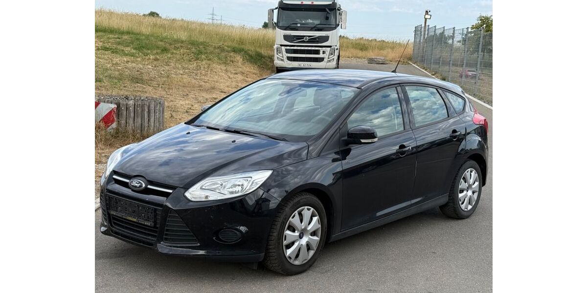 Ford Focus 140.000 km 1.650 &euro; Dotternhausen 72359