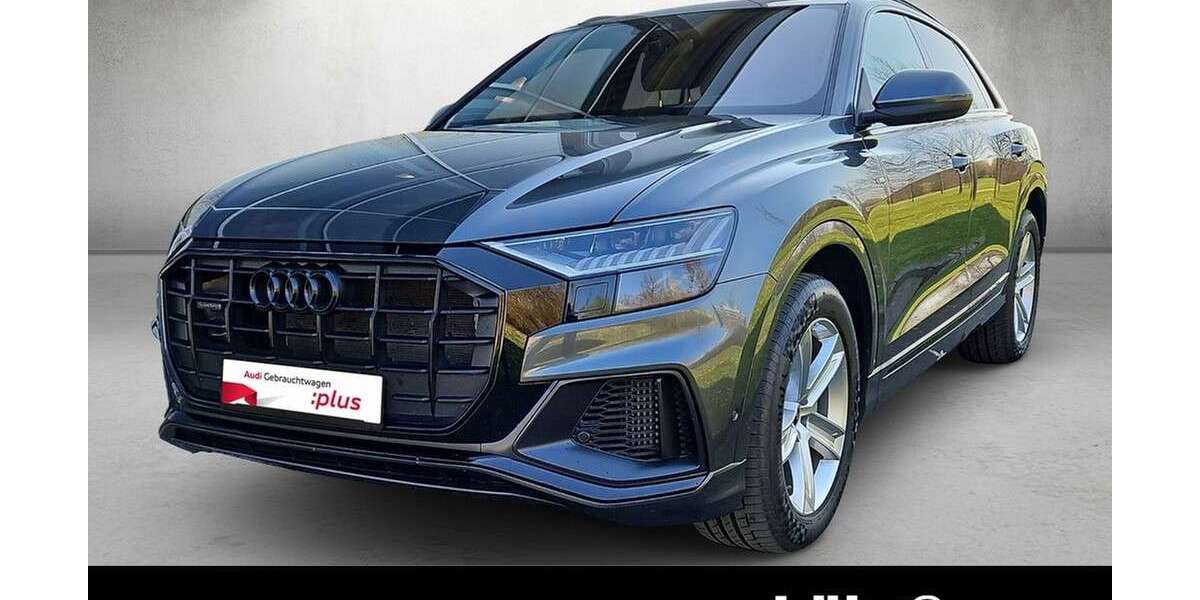 Audi Q8 82.636 km 49.480 &euro; Mainz 55131