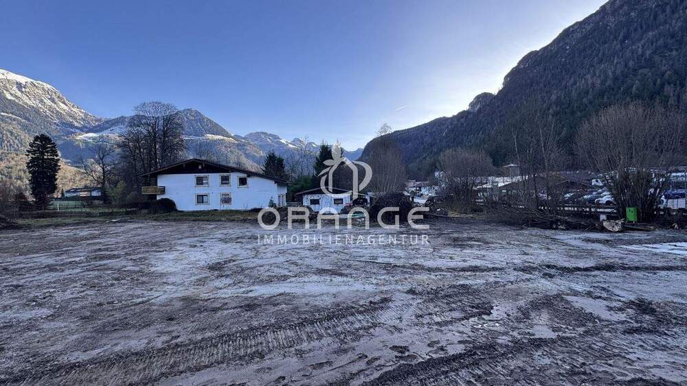 Grundstück Schönau am Königssee Oberschönau - 495.000&euro; | Angebot:25672830