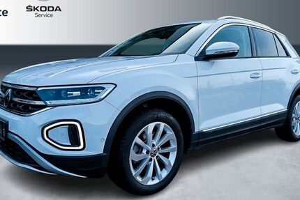VW T-Roc 41.966 km 24.570 &euro; Wolfsburg 38446