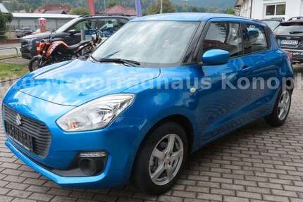 Suzuki Swift 29.600 km 11.950 &euro; Zella-Mehlis 98544