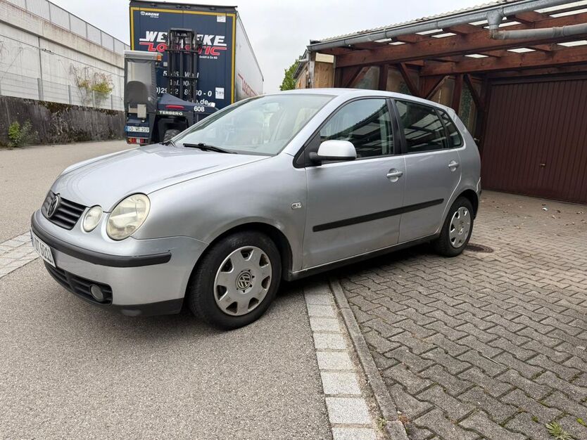 VW Polo 165.000 km 1.990 € Germering 82110