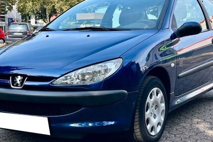 Peugeot 206 60.000 km 1.800 &euro; Köln 50679
