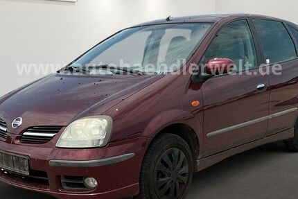 Nissan Almera 142.898 km 999 &euro; Brehna 06796