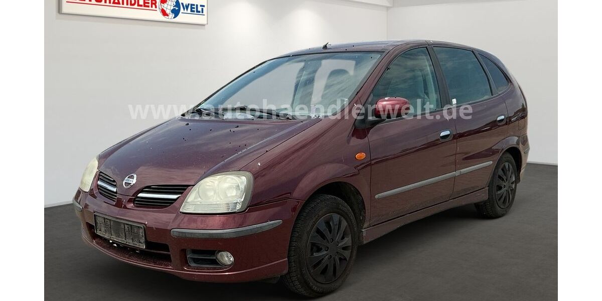 Nissan Almera 142.898 km 999 &euro; Brehna 06796