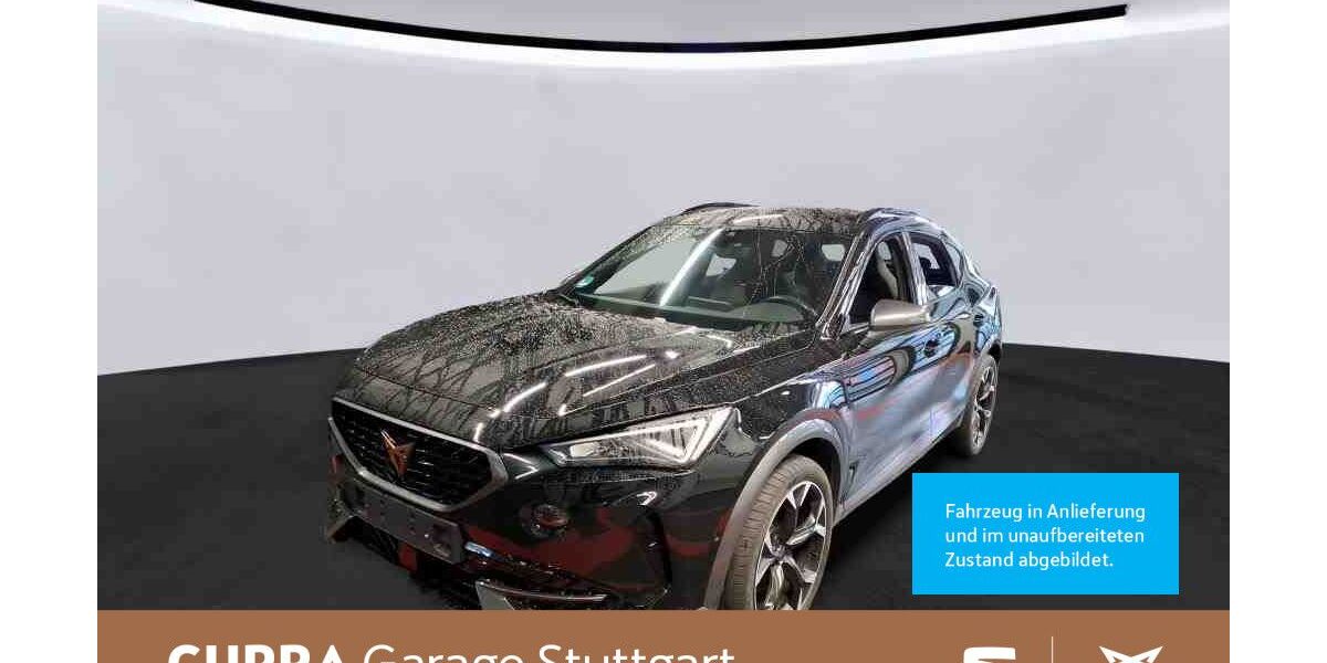 Cupra Formentor 21.122 km 26.930 &euro; Stuttgart-Feuerbach 70469