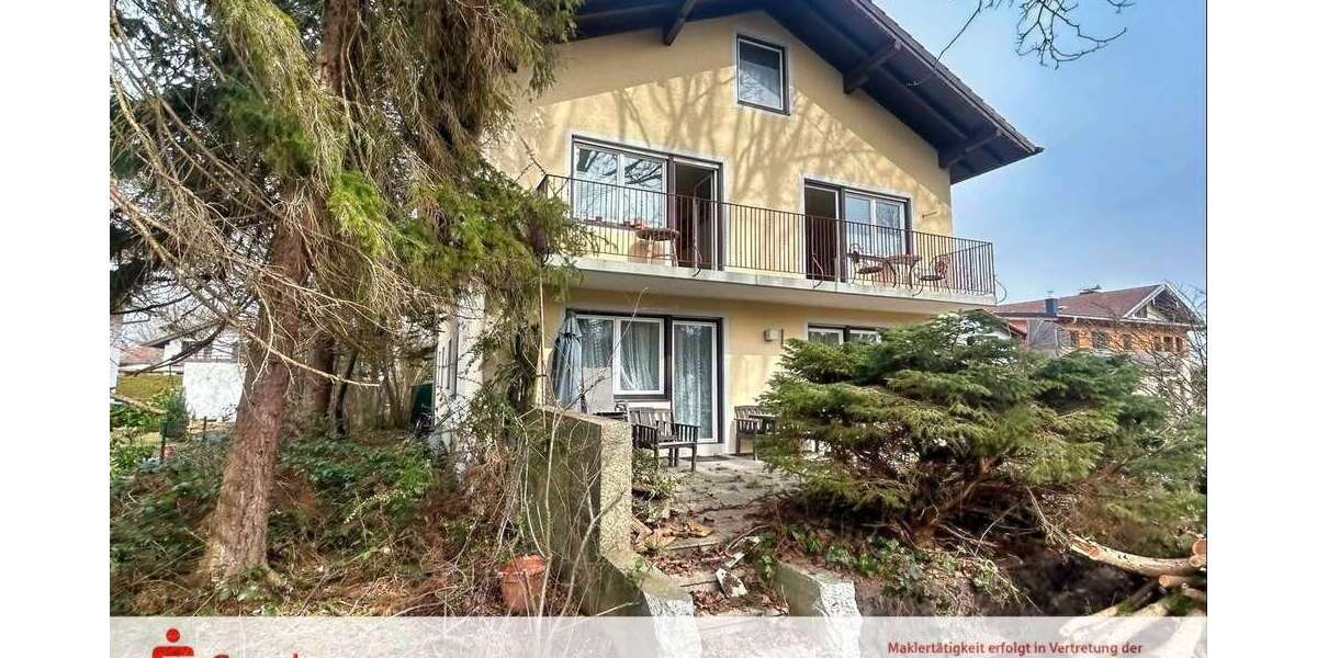 Etagenwohnung Rosenheim Aising - 3.5 Zimmer, 90 m&sup2;, 425.000&euro; | Angebot:25589910