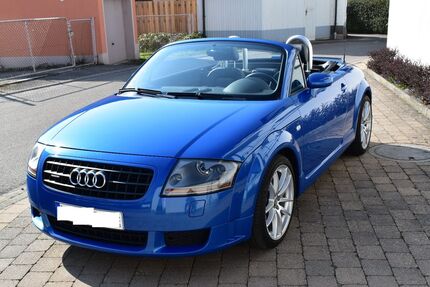 Audi TT 93.450 km 26.500 &euro; Ilsfeld 74360