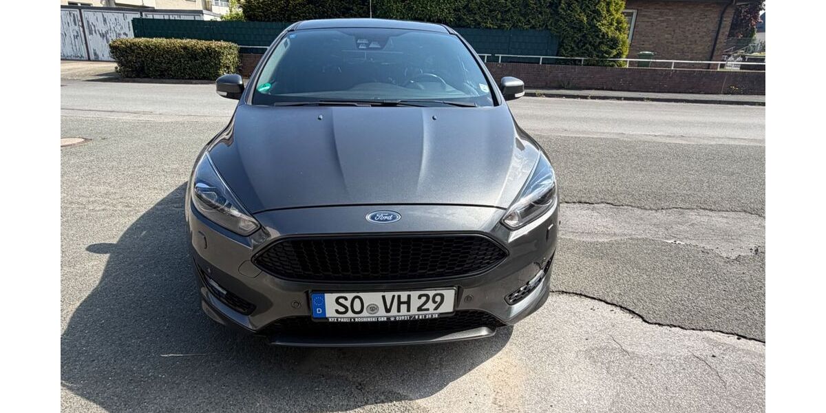 Ford Focus 176.000 km 10.800 &euro; Soest 59494