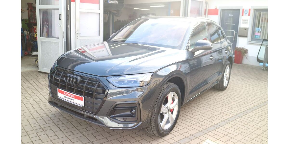 Audi Q5 9.300 km 53.888 &euro; Freystadt OT Oberndorf 92342