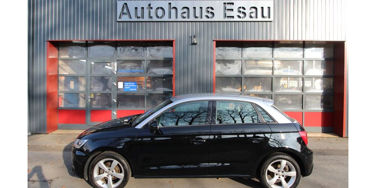 Audi A1 169.520 km 8.600 &euro; Schloß Holte 33758