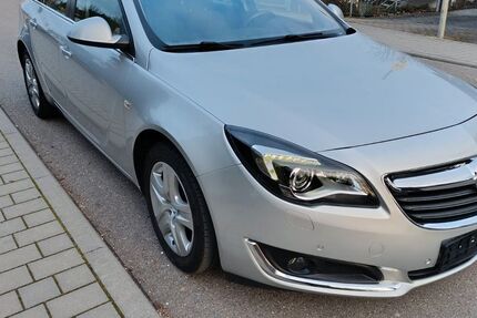 Opel Insignia 101.000 km 11.300 &euro; Heilbronn 74074