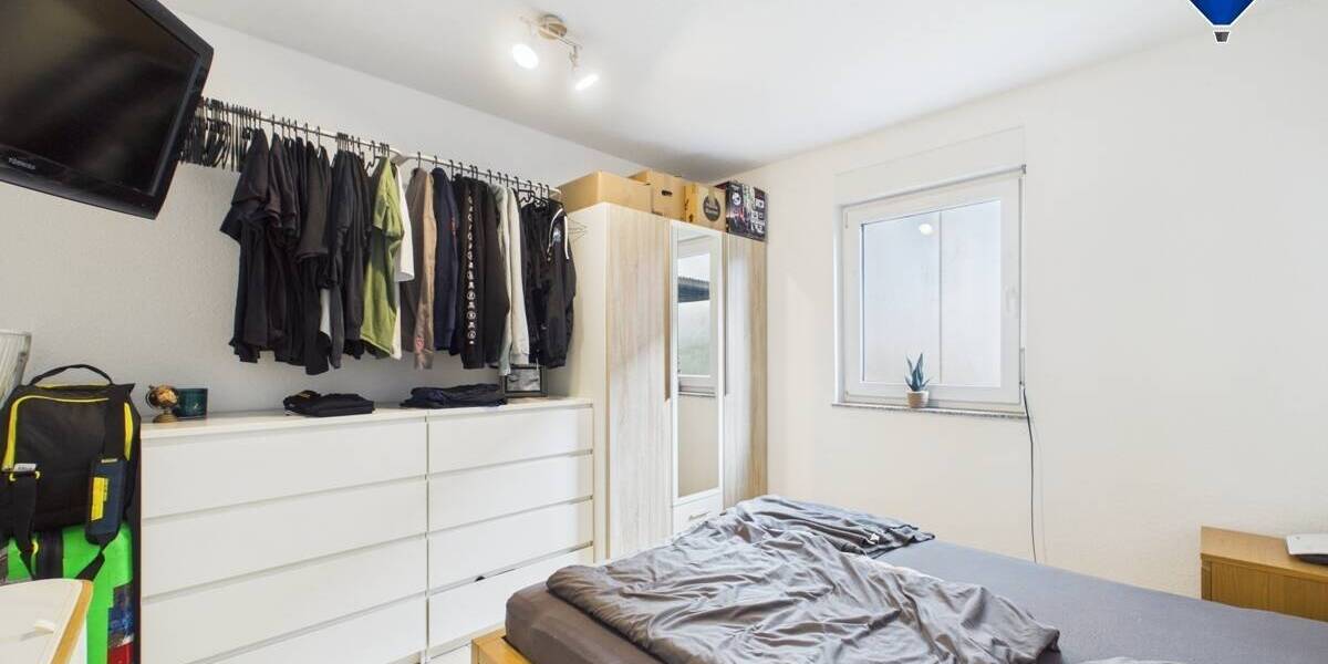 Etagenwohnung Losheim am See / Hausbach Hausbach - 2 Zimmer, 53 m&sup2;, 99.000&euro; | Angebot:26703077