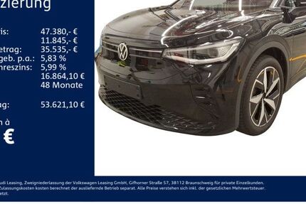 VW ID.4 6.210 km 47.380 &euro; Borna 04552