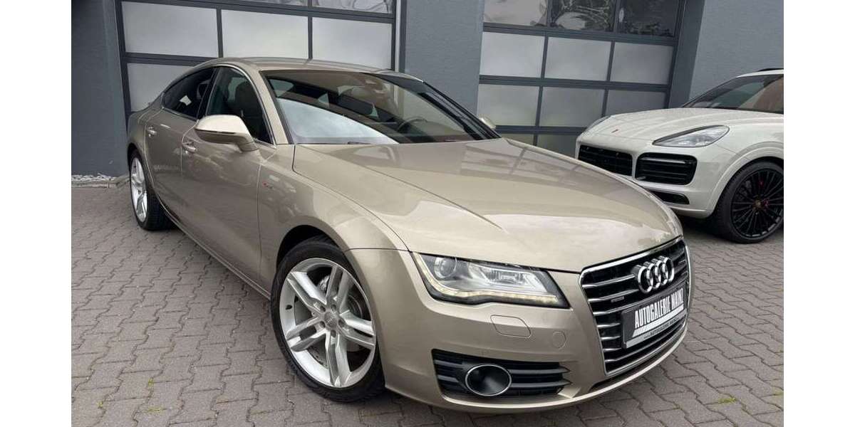 Audi A7 199.980 km 12.980 &euro; Mainz Kostheim 55246