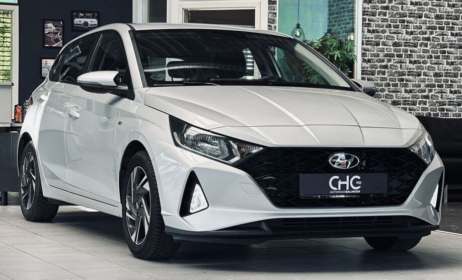 Hyundai i20 77.690 km 13.990 € Balingen 72336