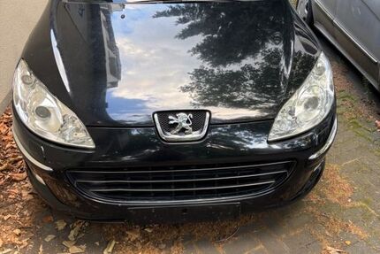 Peugeot 407 158.000 km 4.200 € Oberkrämer 16727