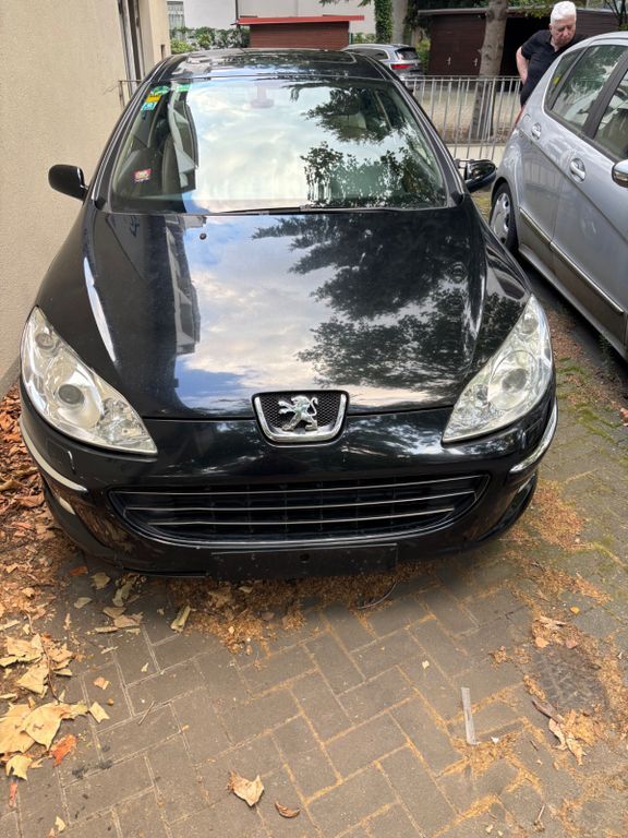 Peugeot 407 158.000 km 4.200 € Oberkrämer 16727