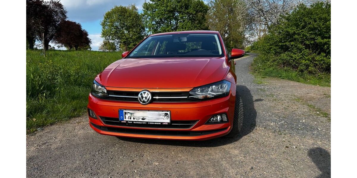 VW Polo 46.500 km 12.990 &euro; Neuwied 56567