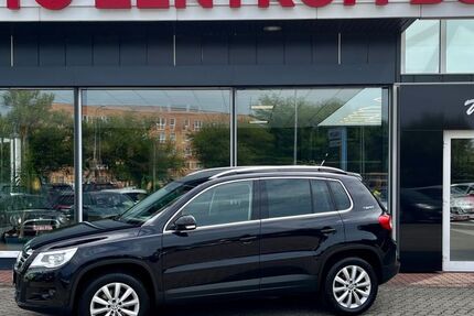 VW Tiguan 103.420 km 12.950 &euro; Burg 39288