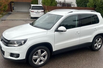 VW Tiguan 298.000 km 7.900 € Allershausen 85391