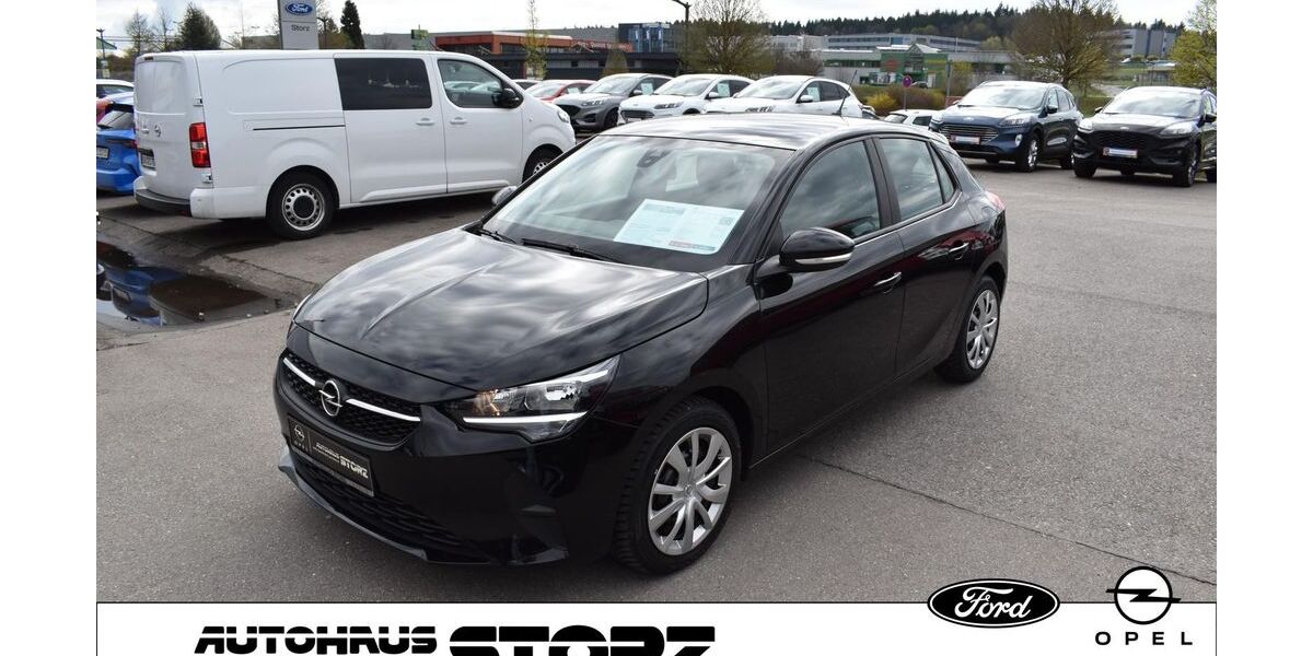 Opel Corsa 59.000 km 12.900 &euro; Villingen-Schwenningen 78052