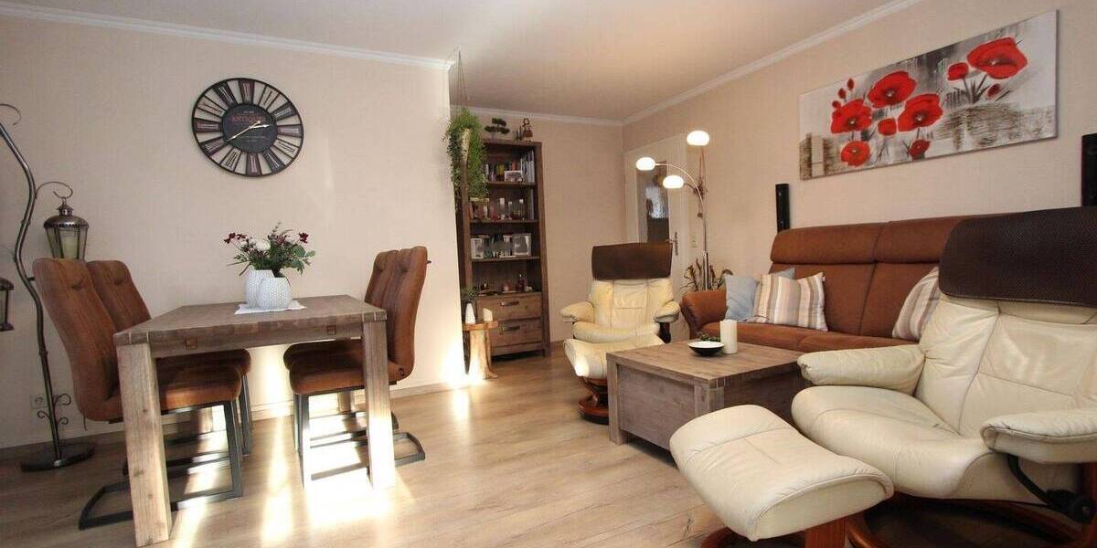 Mehrfamilienhaus, Wohnhaus Klanxbüll - 7 Zimmer, 182 m&sup2;, 398.000&euro; | Angebot:25706558