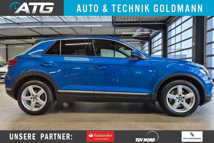 T-Roc