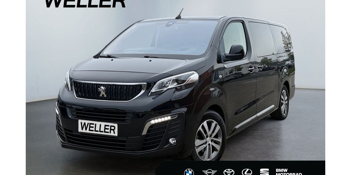 Peugeot Traveller 60.145 km 32.880 &euro; Münster 48163