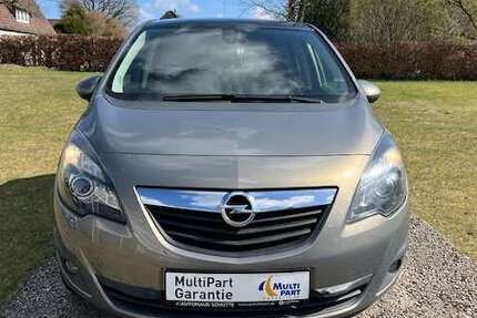 Opel Meriva 122.000 km 6.980 &euro; Ahlhorn 26197
