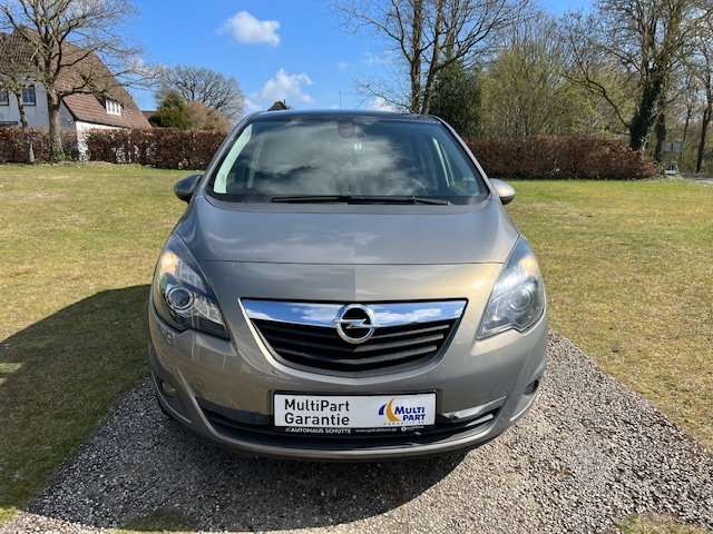 Opel Meriva 122.000 km 6.980 &euro; Ahlhorn 26197