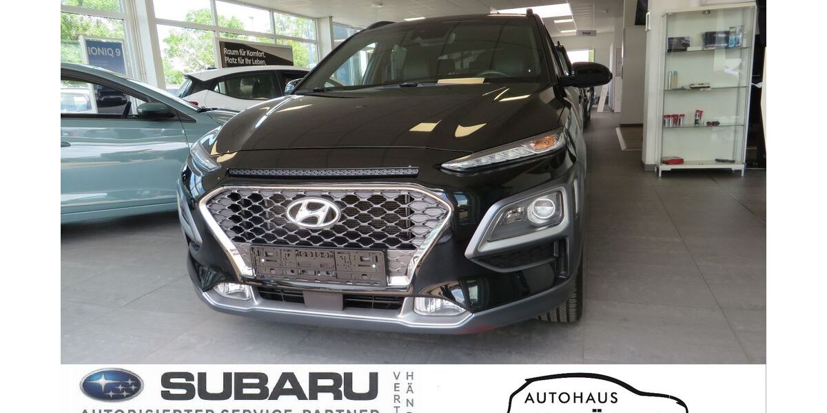 Hyundai KONA 100.400 km 15.890 &euro; Eisleben 06295