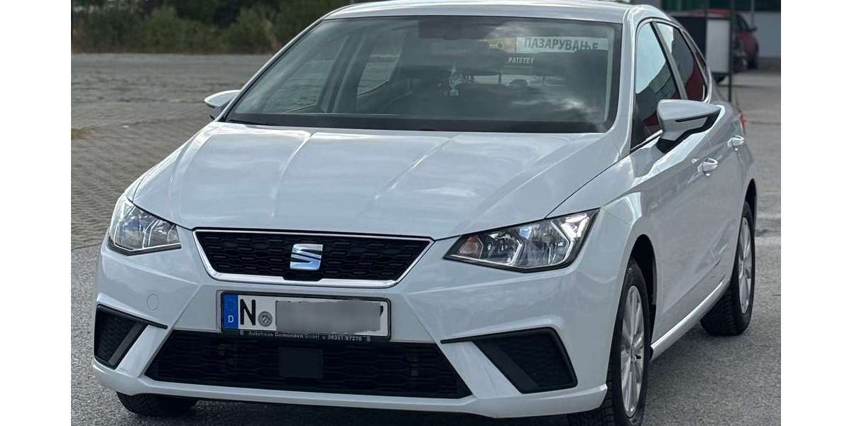 Seat Ibiza 125.000 km 10.499 &euro; Nürnberg 90409