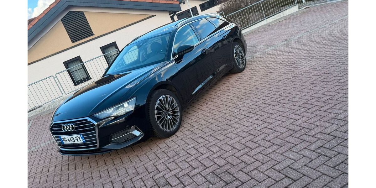 Audi A6 197.000 km 19.500 &euro; Duderstadt 37115