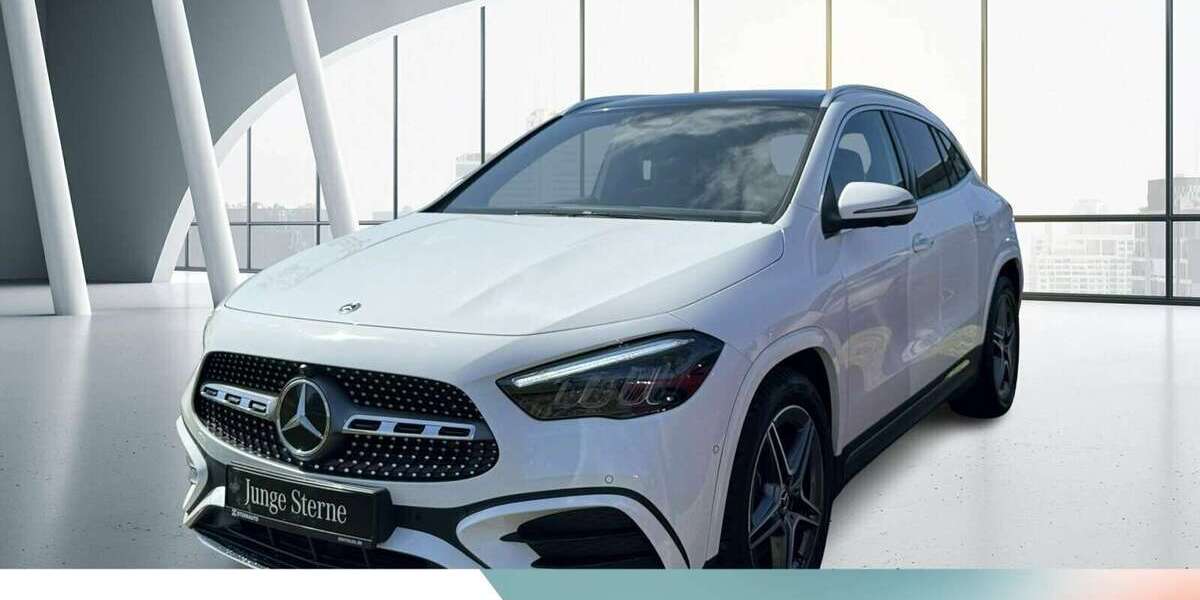 Mercedes-Benz GLA 200 11.648 km 40.460 &euro; Rostock 18055