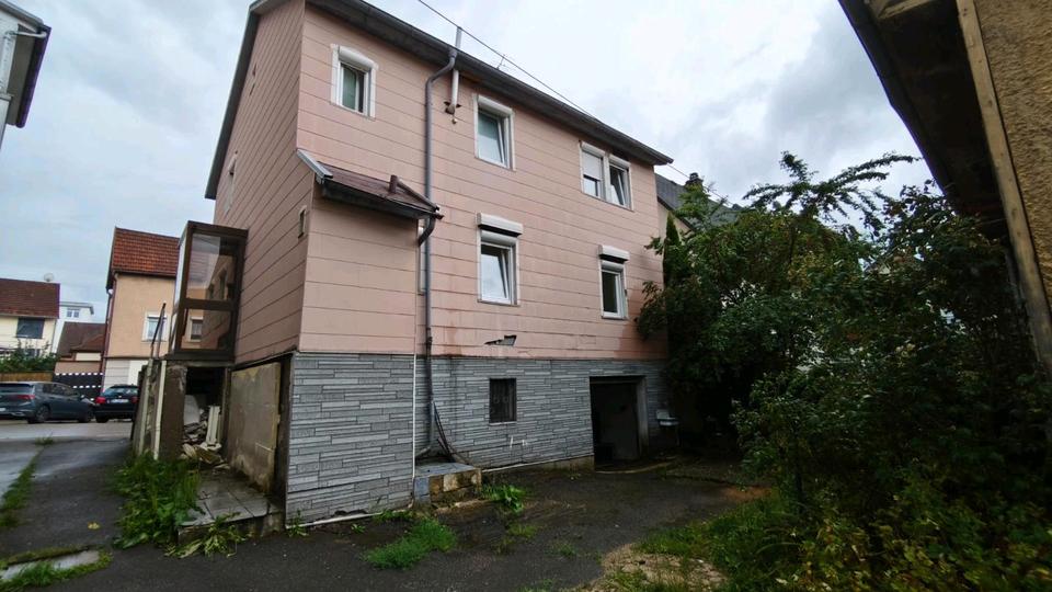 Einfamilienhaus Albstadt Gemarkung Onstmettingen - 2 Zimmer, 130 m&sup2;, 1.150&euro; | Angebot:26592163