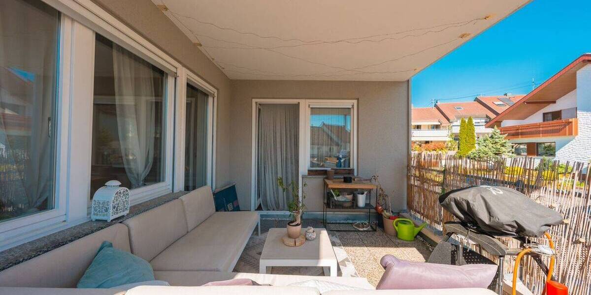 Etagenwohnung Winnenden / Baach Baach - 3 Zimmer, 70 m&sup2;, 299.000&euro; | Angebot:26817130