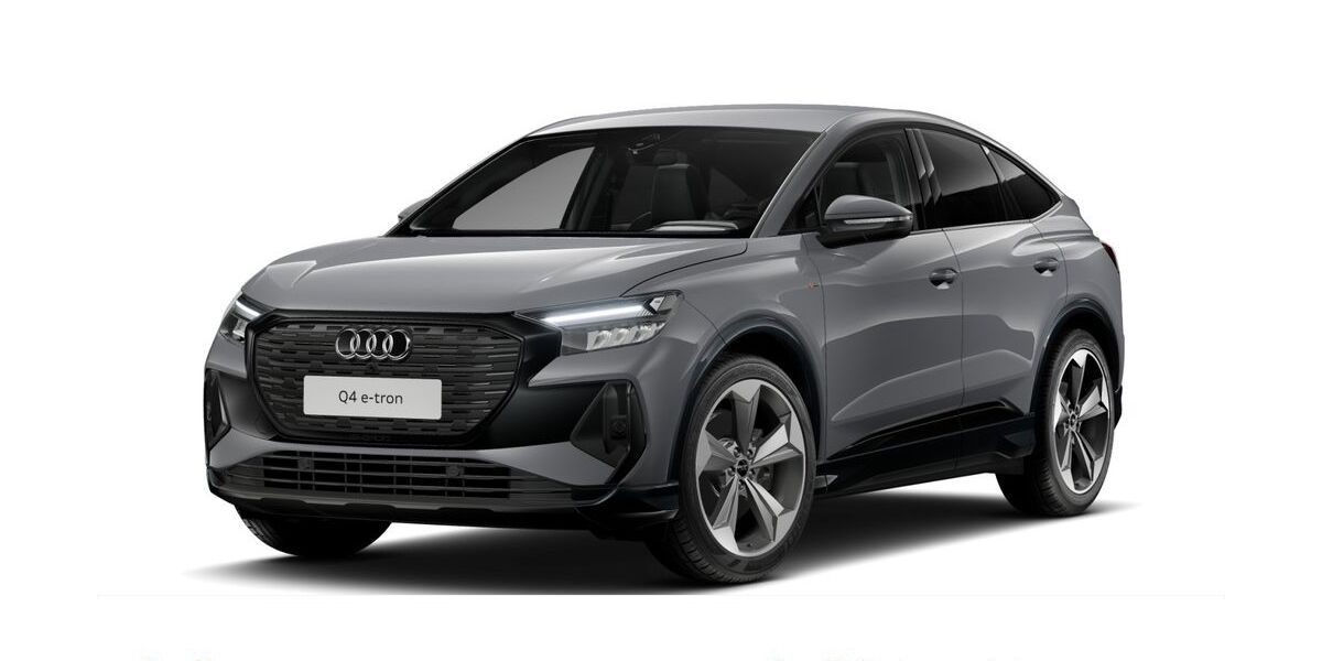 Audi Q4 e-tron 5.700 km 46.799 &euro; Hanau 63452