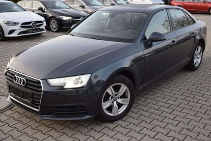 Audi A4 35.504 km 17.900 &euro; Poing 85586
