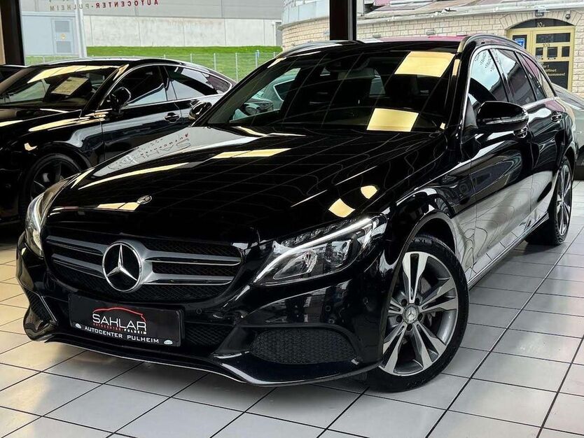 Mercedes-Benz C 250 179.000 km 15.999 € pulheim 50259