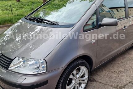 Seat Alhambra 207.916 km 4.970 &euro; Datzetal OT Sadelkow 17099