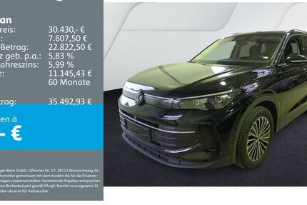 VW Tiguan 17.186 km 30.430 &euro; Durmersheim 76448