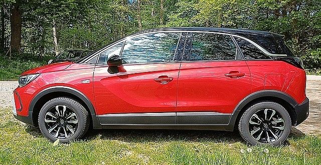 Opel Crossland (X) 41.000 km 15.600 &euro; Mölln 23879