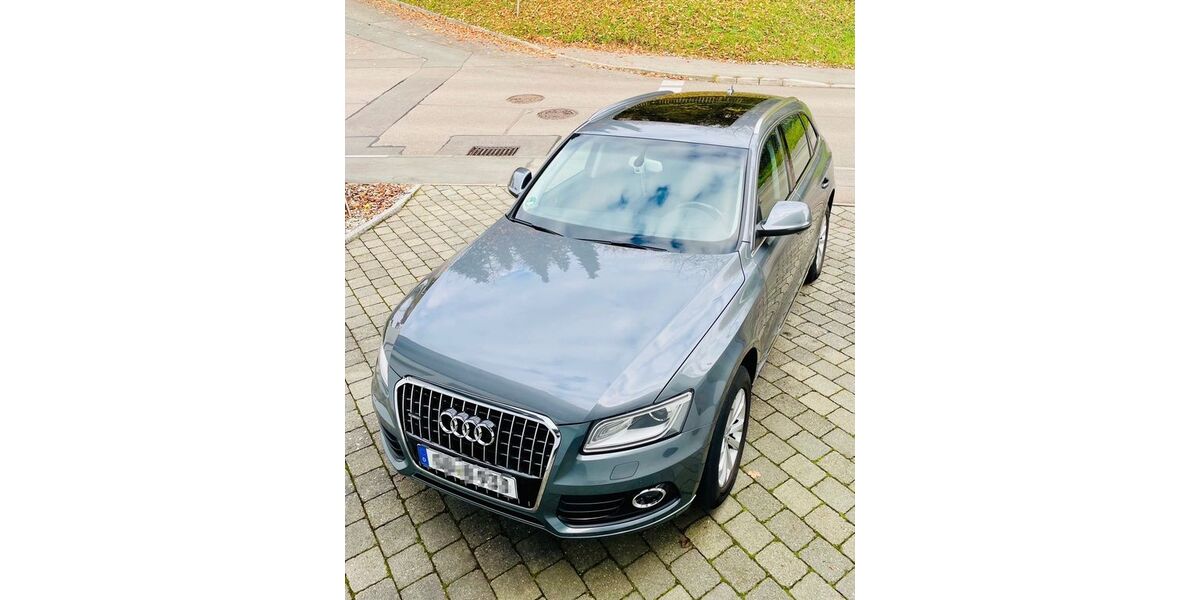 Audi Q5 115.000 km 16.200 &euro; Lorch 73547