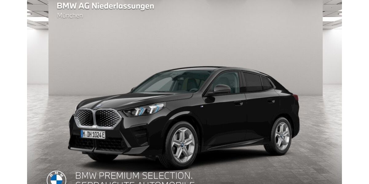 BMW iX2 16.581 km 51.495 &euro; München 80939